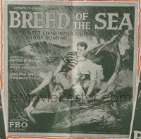 BREED OF THE SEA 6sh