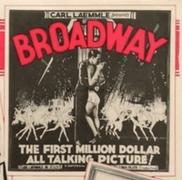 BROADWAY ('29) 3sh