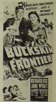 BUCKSKIN FRONTIER 3sh