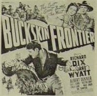 BUCKSKIN FRONTIER 6sh