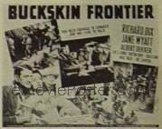 BUCKSKIN FRONTIER 1/2sh