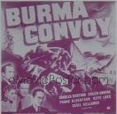 BURMA CONVOY 6sh