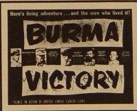 BURMA VICTORY 1/2sh