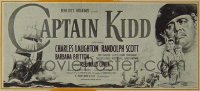 CAPTAIN KIDD 24sh