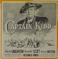 CAPTAIN KIDD 6sh