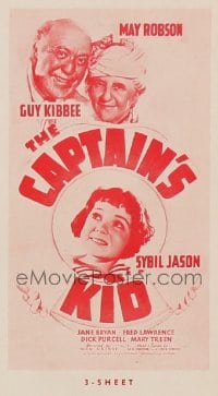 CAPTAIN'S KID 3sh