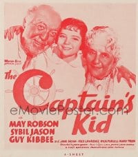 CAPTAIN'S KID 6sh