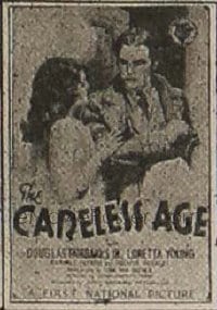 CARELESS AGE 1sh