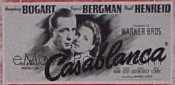 CASABLANCA ('42) 24sh