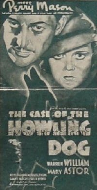 CASE OF THE HOWLING DOG 3sh