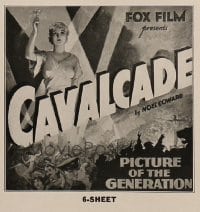 CAVALCADE 6sh