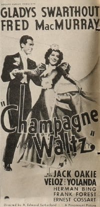 CHAMPAGNE WALTZ 3sh