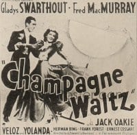 CHAMPAGNE WALTZ 6sh