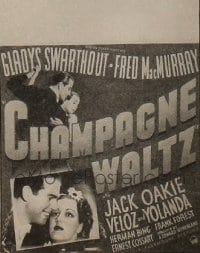 CHAMPAGNE WALTZ WC, jumbo