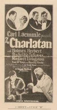 CHARLATAN 3sh style B