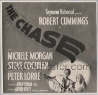 CHASE ('46) 6sh