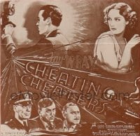 CHEATING CHEATERS ('34) 6sh