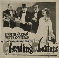 CHEATING CHEATERS ('27) 6sh