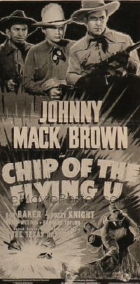 CHIP OF THE FLYING U ('39) 3sh