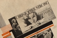 CHRISTOPHER STRONG 24sh