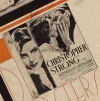 CHRISTOPHER STRONG 6sh