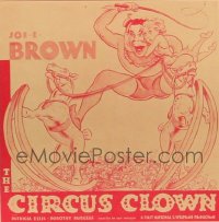 CIRCUS CLOWN 6sh