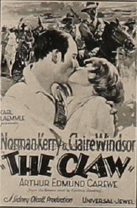 CLAW ('27) 1sh