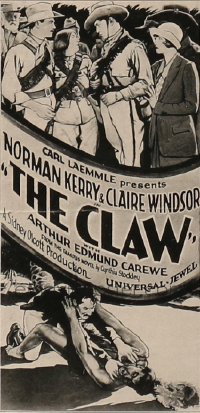 CLAW ('27) 3sh