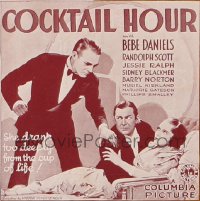 COCKTAIL HOUR 6sh