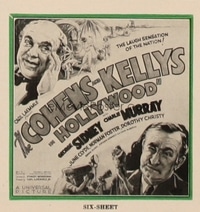 COHENS & KELLYS IN HOLLYWOOD 6sh