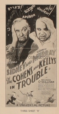 COHENS & KELLYS IN TROUBLE 3sh B