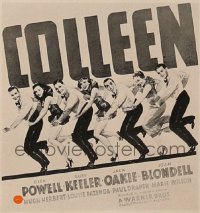 COLLEEN ('36) 6sh