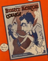 COLLEGE ('27) 1sh #1