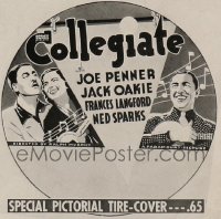 COLLEGIATE tire cover Miscellaneous