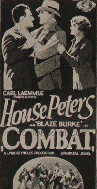 COMBAT ('26) 3sh