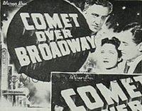 COMET OVER BROADWAY 1/2sh