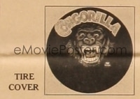 CONGORILLA tire cover