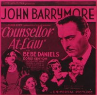 COUNSELLOR AT LAW 6sh