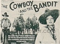 COWBOY & THE BANDIT LC