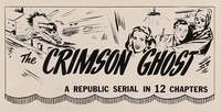 CRIMSON GHOST valance