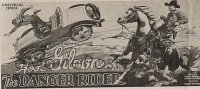 DANGER RIDER 24sh