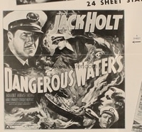 DANGEROUS WATERS ('35) 6sh