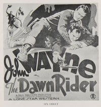 DAWN RIDER 6sh