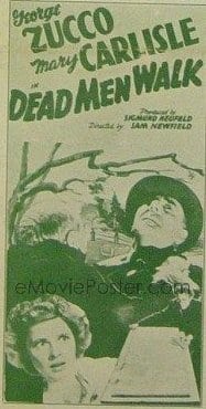 DEAD MEN WALK 3sh