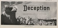 DECEPTION ('20) 24sh