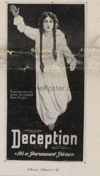 DECEPTION ('20) 3sh D