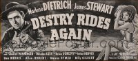 DESTRY RIDES AGAIN ('39) 24sh