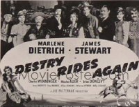 DESTRY RIDES AGAIN ('39) 1/2sh