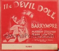 DEVIL DOLL ('36) slide