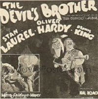 DEVIL'S BROTHER 6sh